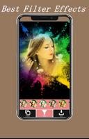Photo Editor With Lab Effects-photo lab Overlay capture d'écran 3