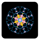 Radial Art -Rangoli Drawing APK