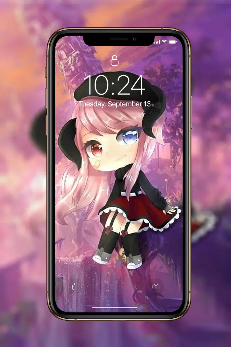 Gacha wallpaper & Cutest Girly - Apps on Google Play