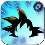 Super manga effect icon