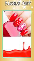 beauty cam nails 스크린샷 1