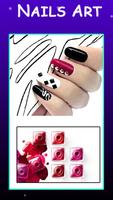 Poster Nails art 2