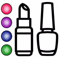 Beauty Coloring Book Glitter APK download