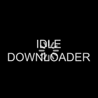 Idle Downloader Zeichen