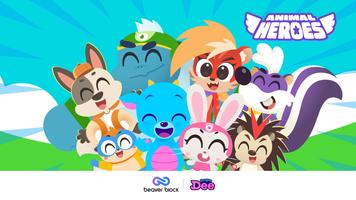 Dragon Dee·Shapes poster