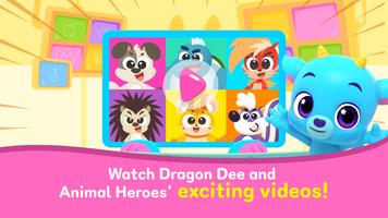 Dragon Dee·Shapes screenshot 1
