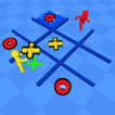 ikon Tic Tac Toe
