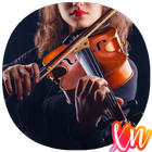 Beginner Violin Lessons icône