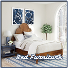 Latest Bed Furniture Design icône