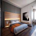 Bed ontwerp-icoon