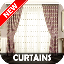 Bedroom Curtains Design Ideas APK