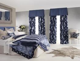 Bedroom Curtains Design Ideas Affiche