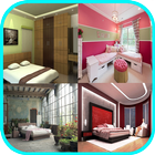 bedroom design আইকন