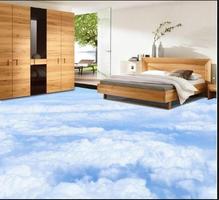 Bedroom 3D Floor Design capture d'écran 3