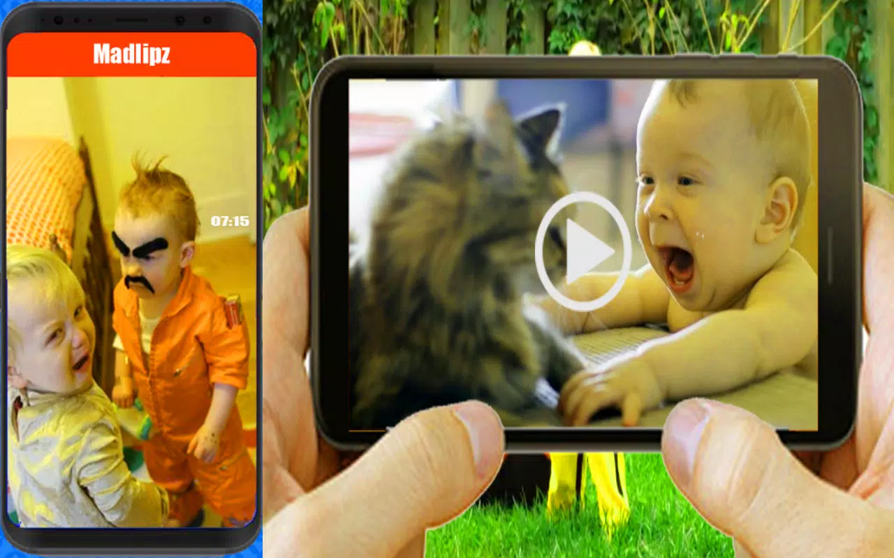 New Funny Madlipz Video APK for Android Download New Funny Madlipz Video APK for Android Download