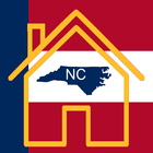 North Carolina Real Estate آئیکن
