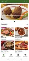 برنامه‌نما 1000+ All Beef Recipes عکس از صفحه