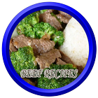 Beef Recipes icon