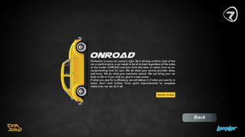 Onroad スクリーンショット 1