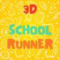 School Runner 3D
