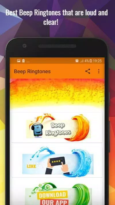 Beep Ringtones APK for Android Download