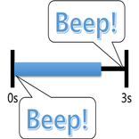 Beep Beep Timer