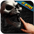 Skull Live Wallpaper 3D أيقونة