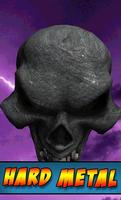 Skull Live Wallpaper 3D تصوير الشاشة 2