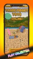 Trade Fidget Toys Online! تصوير الشاشة 2