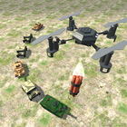 Drone warfare 3D! icône