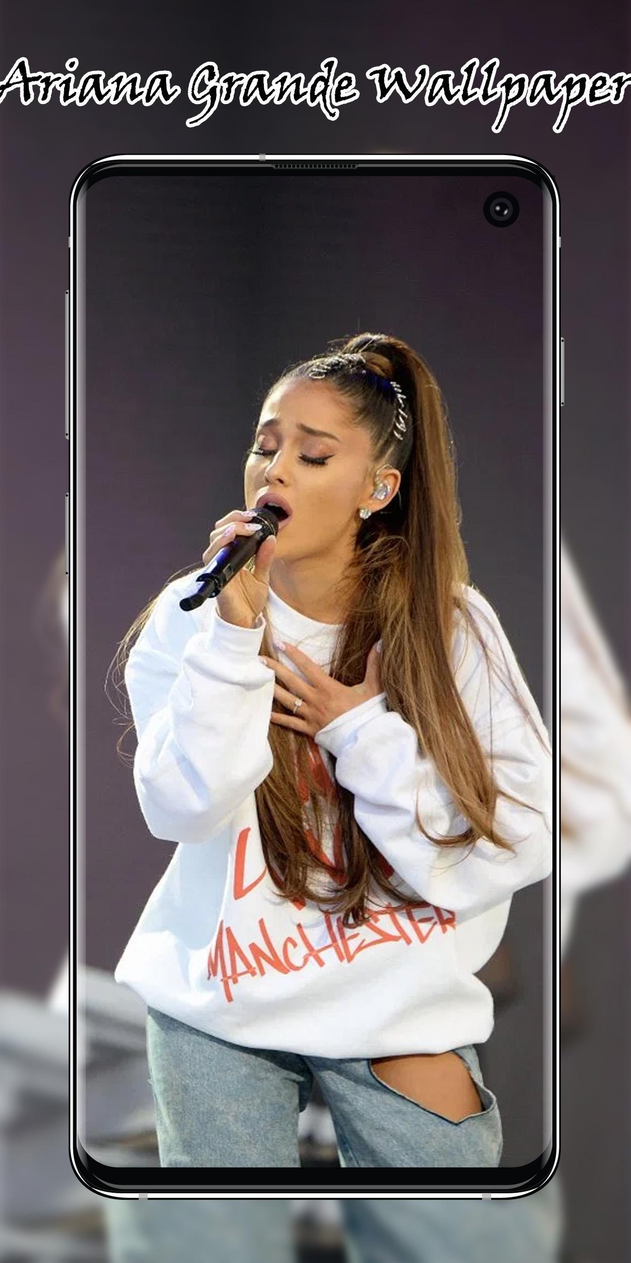 Ariana Grande Wallpapers For Android Apk Download Ariana Grande Wallpapers For Android Apk Download