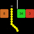 Snake VS Blocks 2019 Zeichen