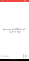 ROBO Chat - AI Friend اسکرین شاٹ 1