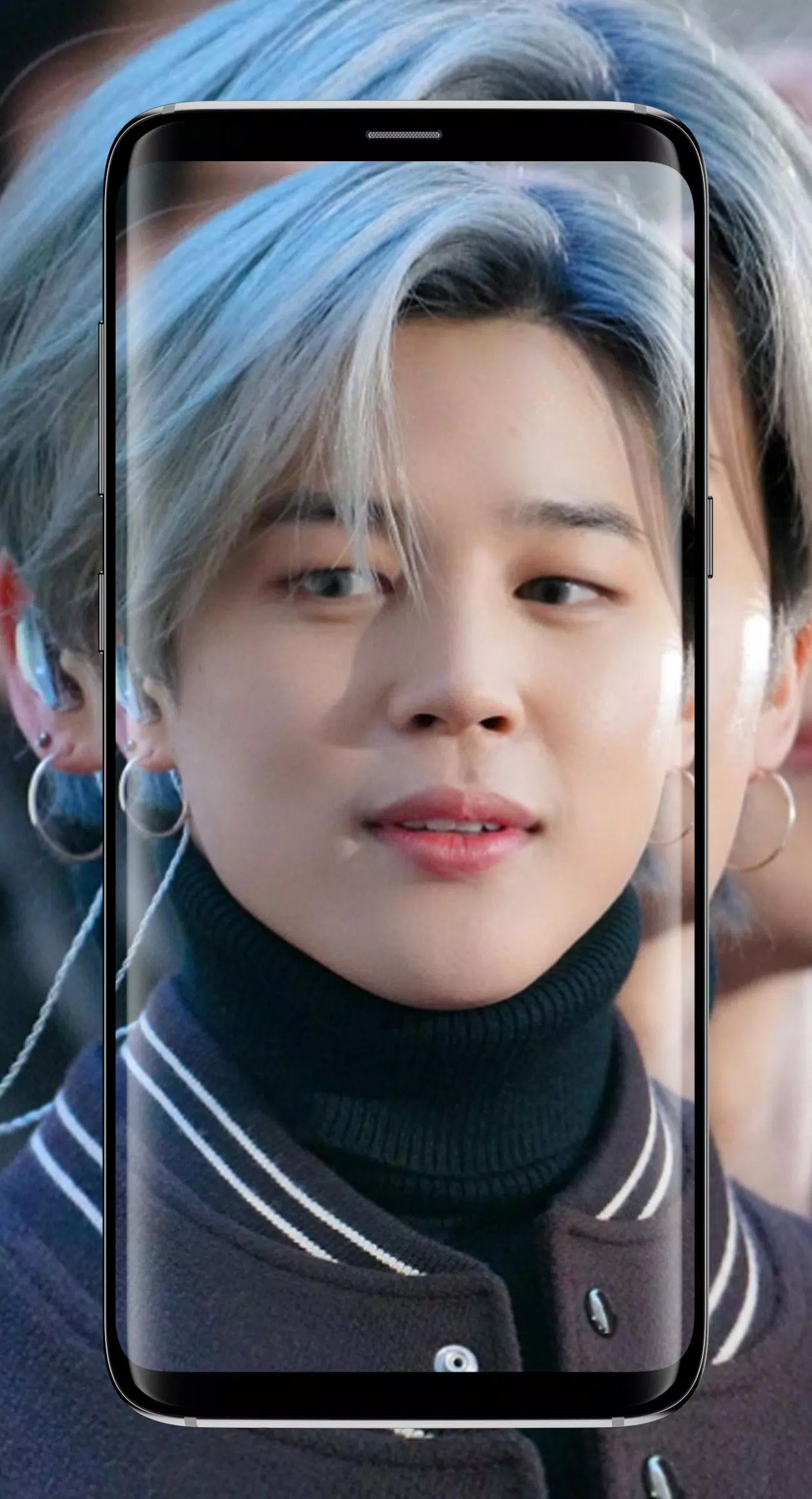 Tải xuống APK Công viên Jimin BTS 2020 | Hình nền cho Jimin BTS cho Android