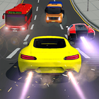 Juego De Carreras De Coches icono