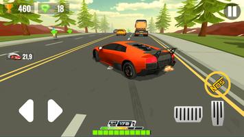 Juego De Carreras De Coches captura de pantalla 3