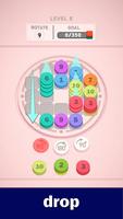 Coin Drop Sort ảnh chụp màn hình 2