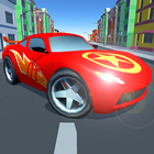 Rush Car Racing آئیکن