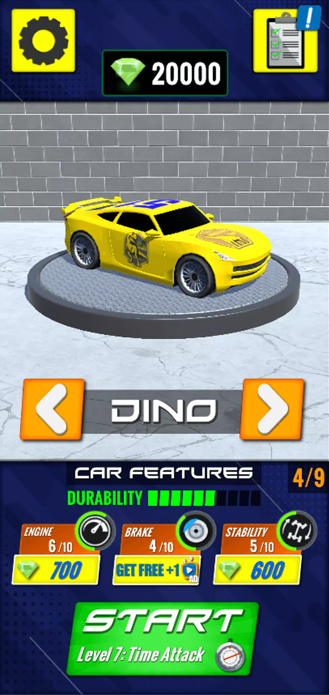 Download do APK de Corridas de carros infantis para Android