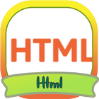 Belajar Html icône