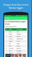 Belajar Cepat Bahasa Inggris S 스크린샷 2