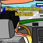 Belajar Mengemudi Mobil Bagi Pemula 圖標