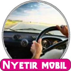 Belajar Nyetir Mobil