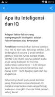 Belajar Psikologi تصوير الشاشة 3