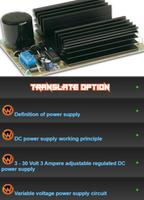 Learning Power Supply Circuits پوسٹر