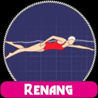 Belajar Renang постер