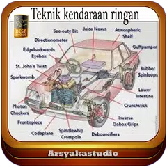 Teknik Kendaraan Ringan Lengkap 2018 APK download