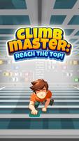Climb Master: Reach the Top! Affiche