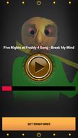 برنامه‌نما Freddy Five Nights at Baldy Ringtones عکس از صفحه