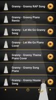 Horror Granny Song Ringtones Affiche